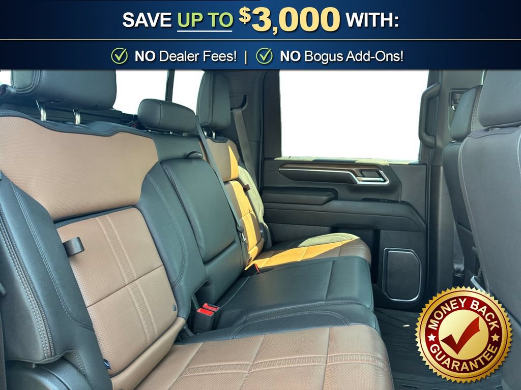 Used 2024 Chevrolet Silverado 3500 High Country AWD/4WD image 22
