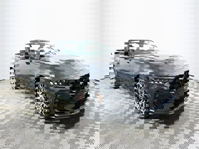 Certified 2024 Ford Mustang GT Premium