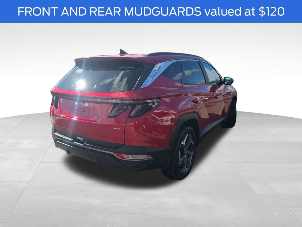Used 2023 Hyundai Tucson SEL w/ Convenience Package image 5
