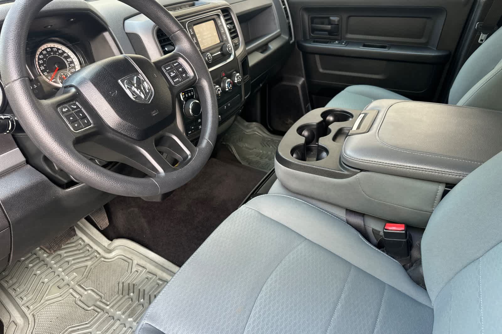 Used 2018 RAM 1500 Express w/ Express Value Package AWD/4WD image 11