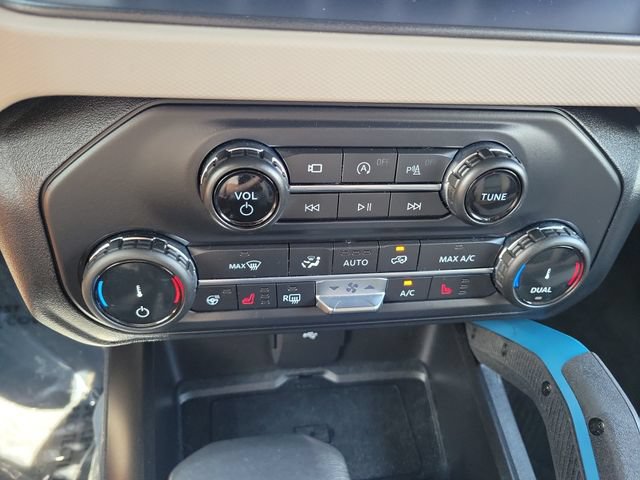 Certified 2022 Ford Bronco Wildtrak AWD/4WD image 16