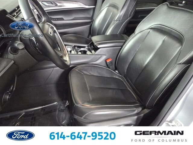 Used 2022 Jeep Grand Cherokee L Limited AWD/4WD image 18