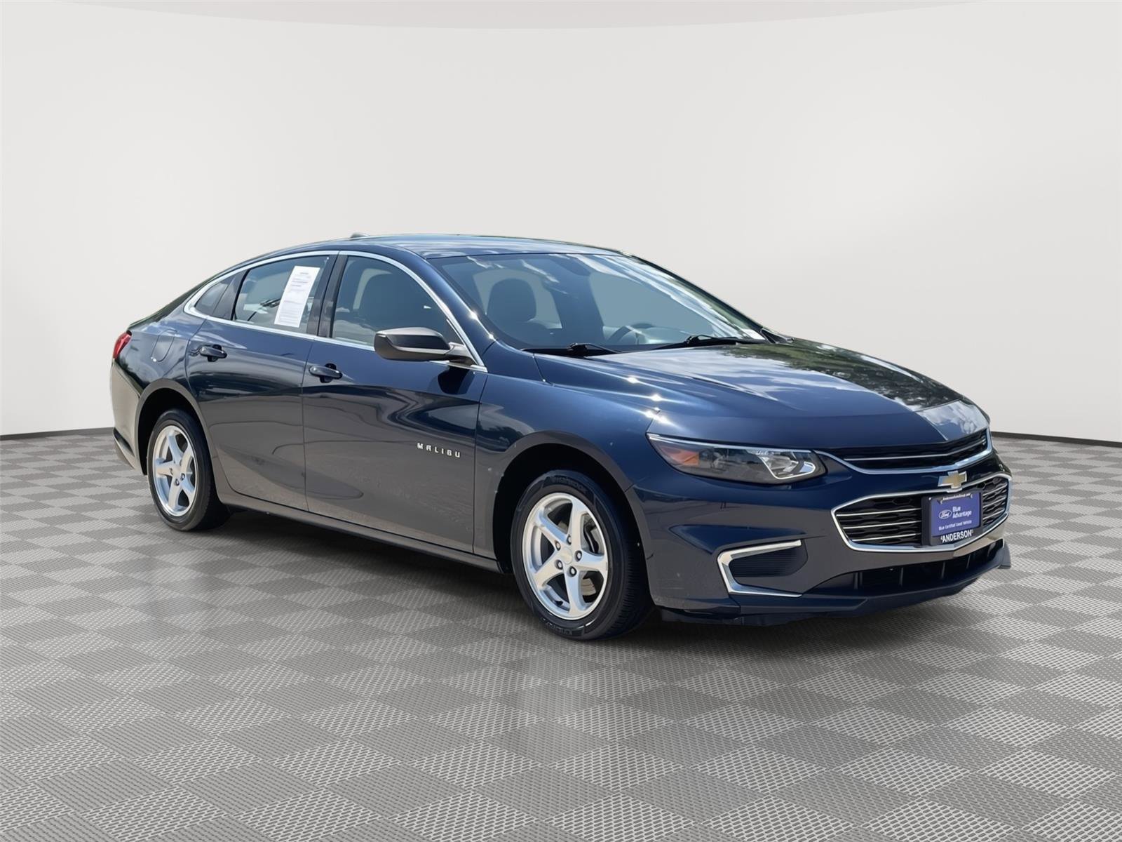 Used 2018 Chevrolet Malibu LS FWD image 5
