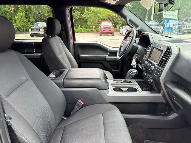 Certified 2019 Ford F150 XLT w/ Equipment Group 302A Luxury RWD image 28
