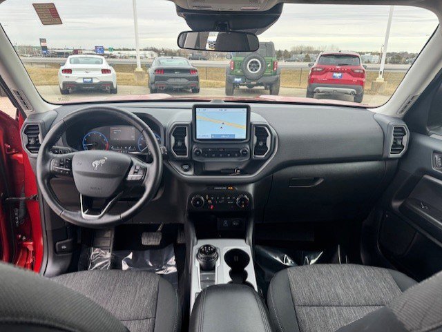 Certified 2022 Ford Bronco Sport Big Bend w/ Convenience Package image 28