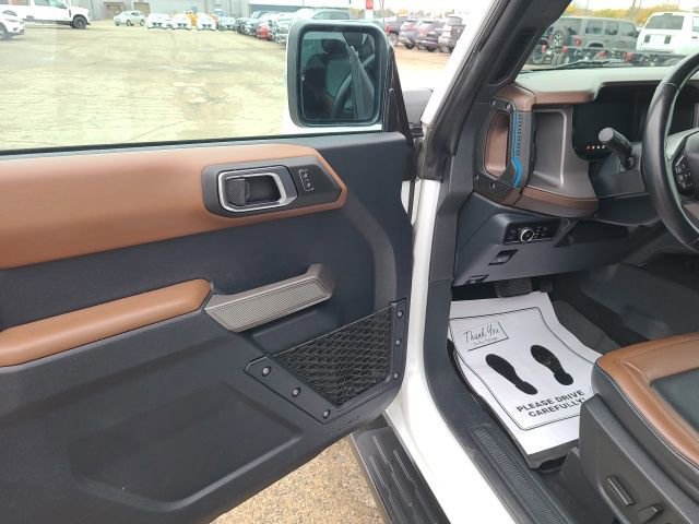 Certified 2023 Ford Bronco Outer Banks image 7