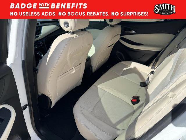 Used 2021 Buick Encore GX Select image 12