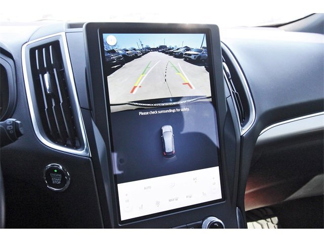 Certified 2022 Ford Edge ST image 24