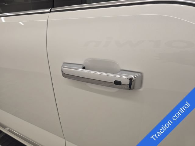 Certified 2025 Ford F150 Lariat w/ Equipment Group 502A High AWD/4WD image 9