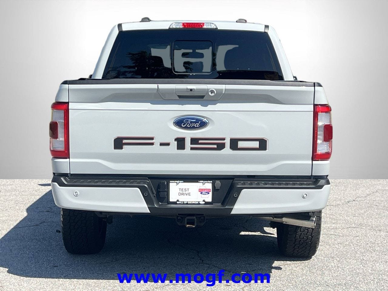 Certified 2023 Ford F150 Lariat w/ Equipment Group 502A High AWD/4WD image 28