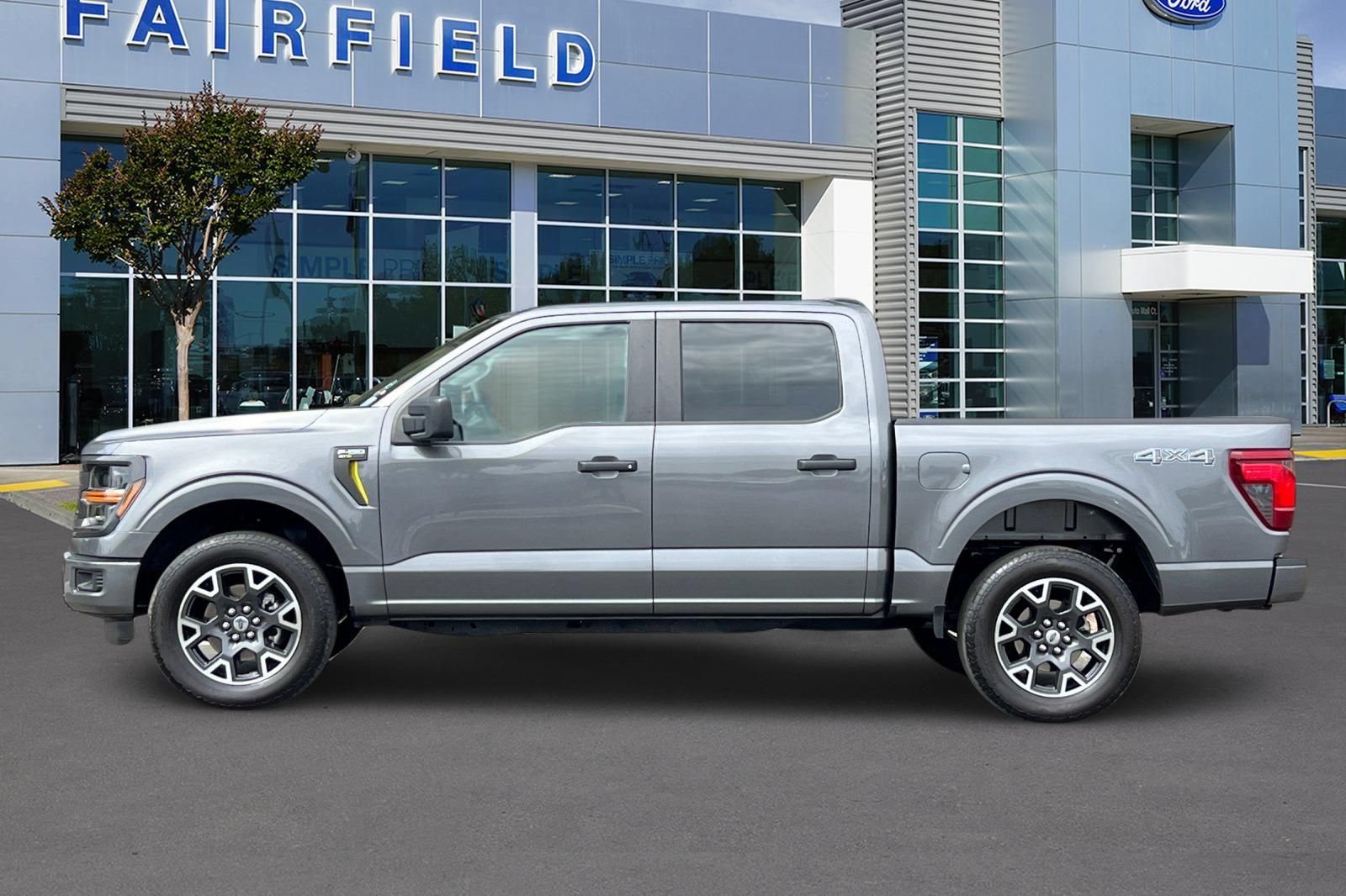 Certified 2024 Ford F150 STX AWD/4WD image 11