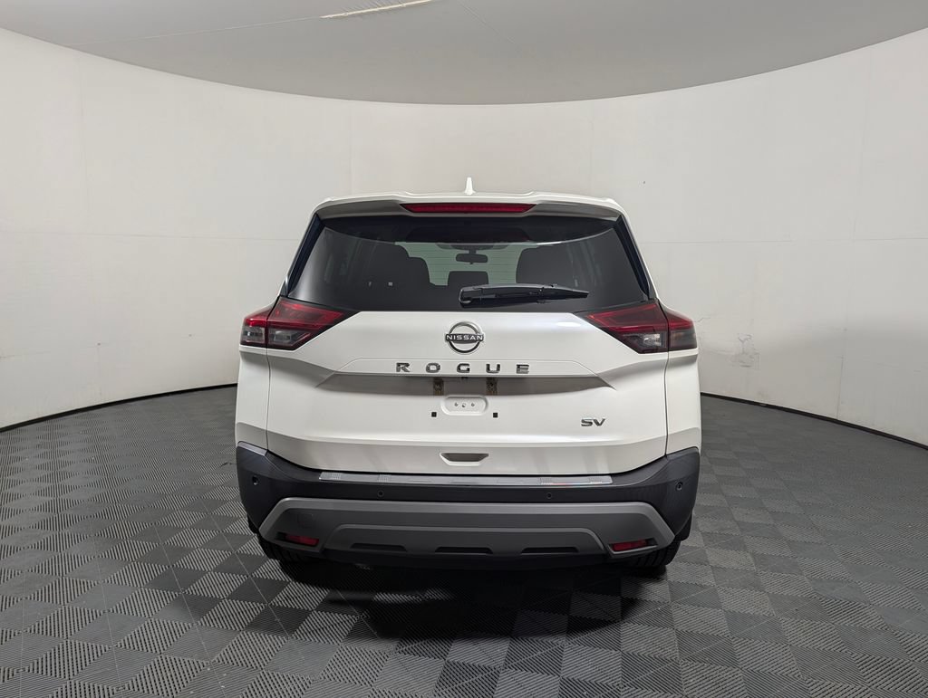 Used 2023 Nissan Rogue SV FWD image 6