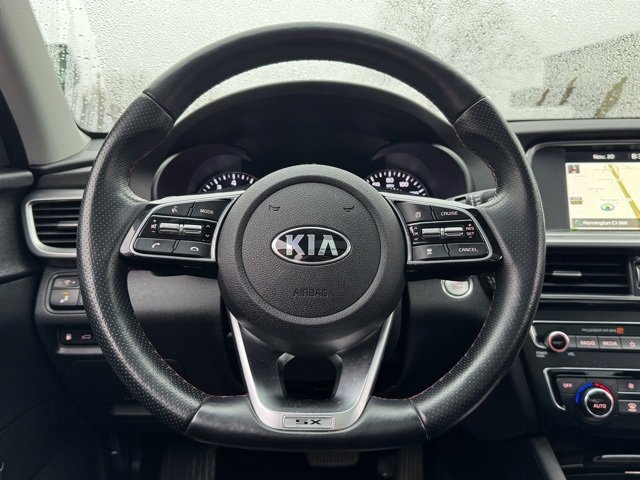 Used 2020 Kia Optima SX image 33