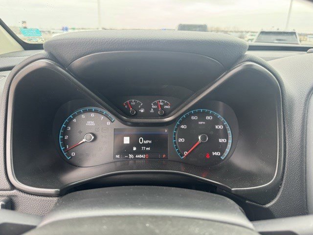 Used 2022 Chevrolet Colorado ZR2 image 15