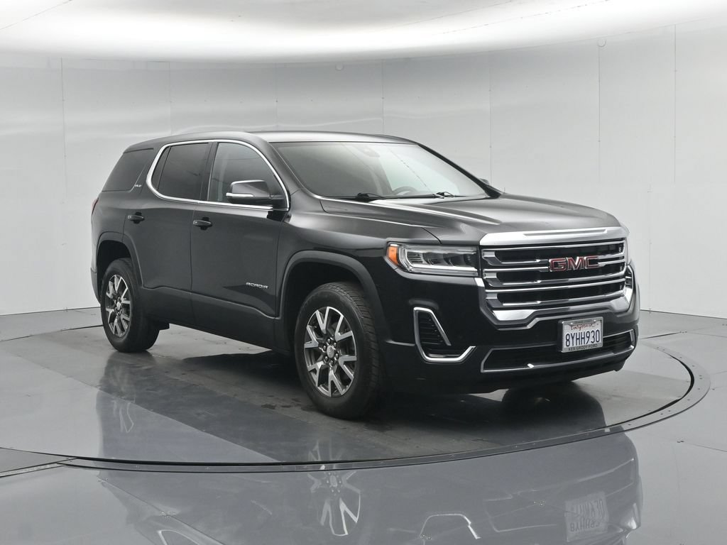 Used 2022 GMC Acadia SLE FWD image 59