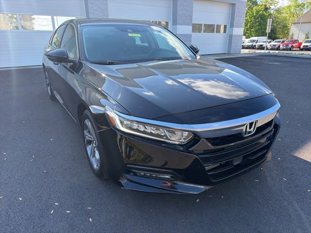 Used 2018 Honda Accord EX-L image 9