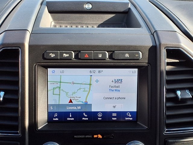 Certified 2020 Ford Expedition Limited w/ Equipment Group 301A AWD/4WD image 12