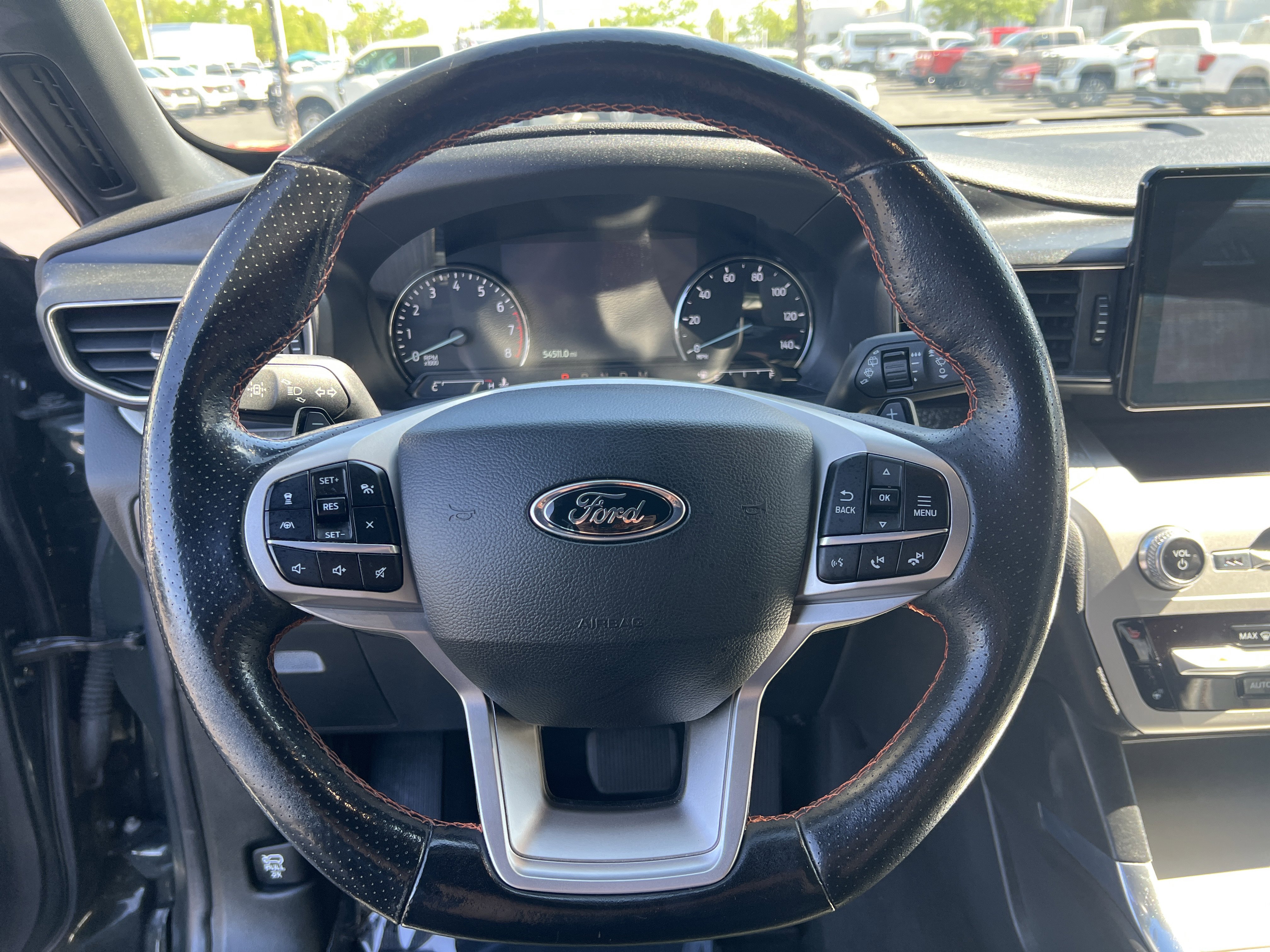 Certified 2022 Ford Explorer Timberline AWD/4WD image 17