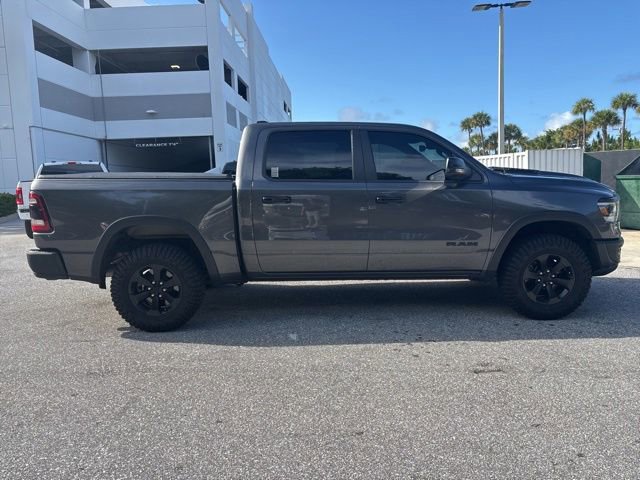 Used 2023 RAM 1500 Rebel w/ Rebel Level 2 Equipment Group AWD/4WD image 2