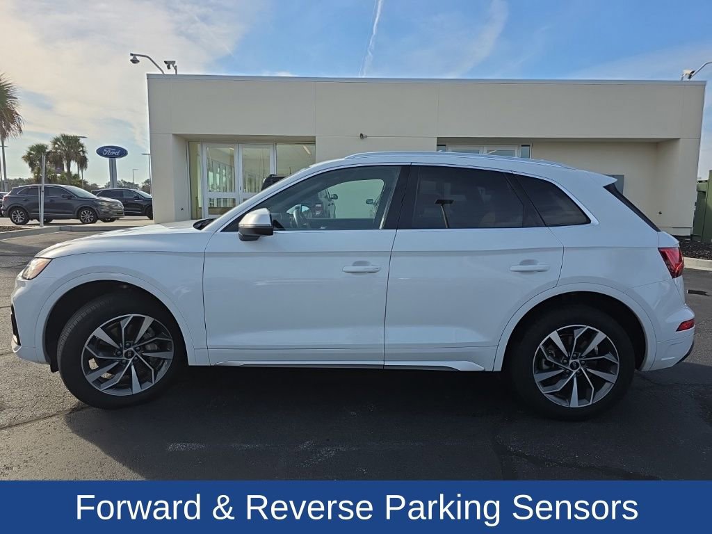 Used 2021 Audi Q5 2.0T Premium Plus image 5