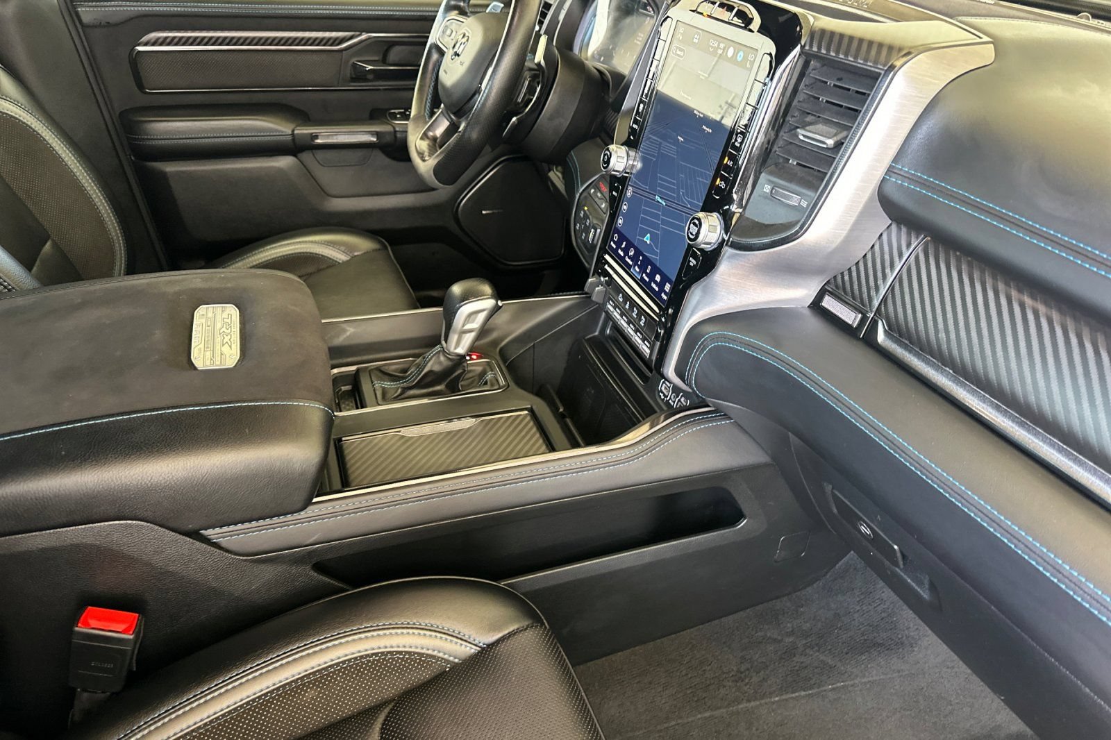 Used 2023 RAM 1500 TRX w/ TRX Level 2 Equipment Group AWD/4WD image 15