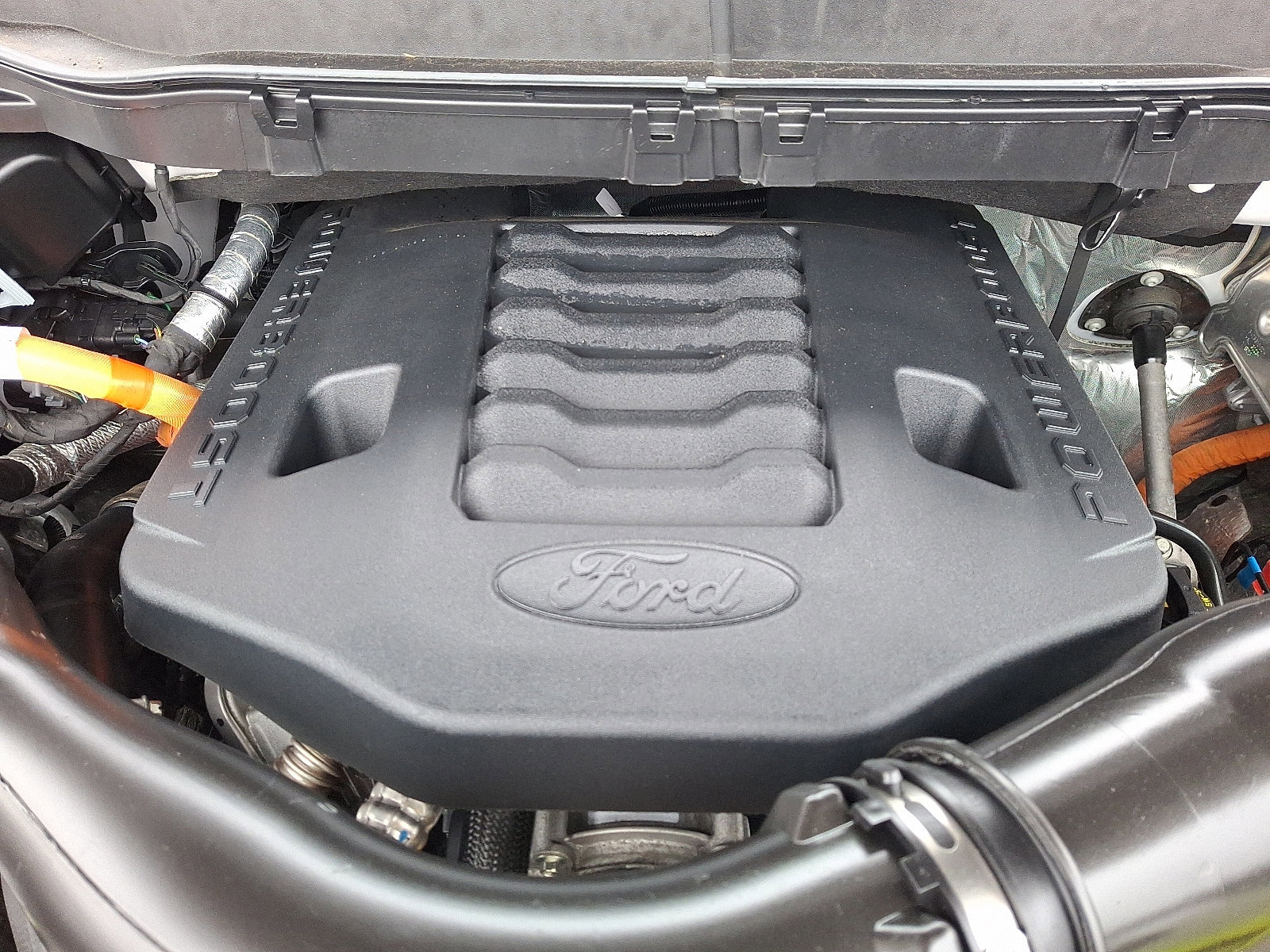 Certified 2023 Ford F150 XLT w/ Equipment Group 302A High image 27