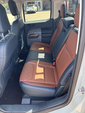 Certified 2024 Ford Maverick Lariat w/ 4K Tow Package AWD/4WD image 9