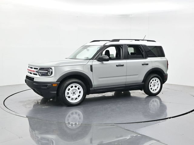 Certified 2023 Ford Bronco Sport Heritage AWD/4WD image 5