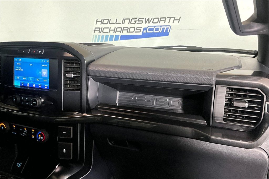 Certified 2023 Ford F150 XL w/ STX Appearance Package AWD/4WD image 12