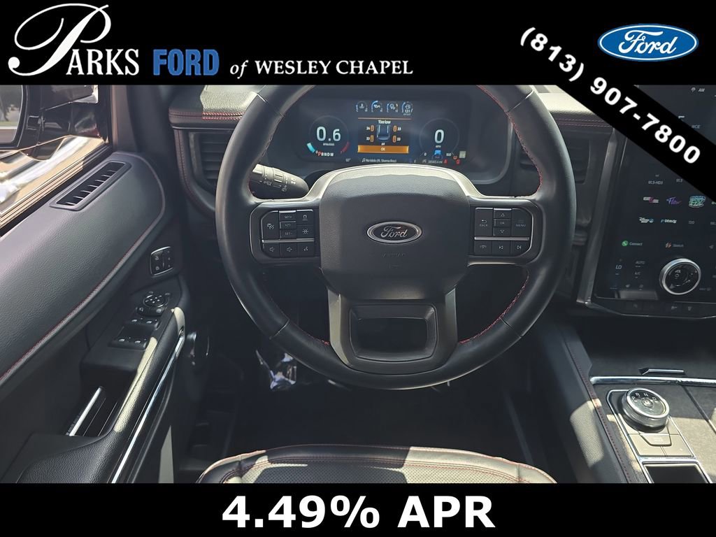 Certified 2024 Ford Expedition Limited RWD image 12