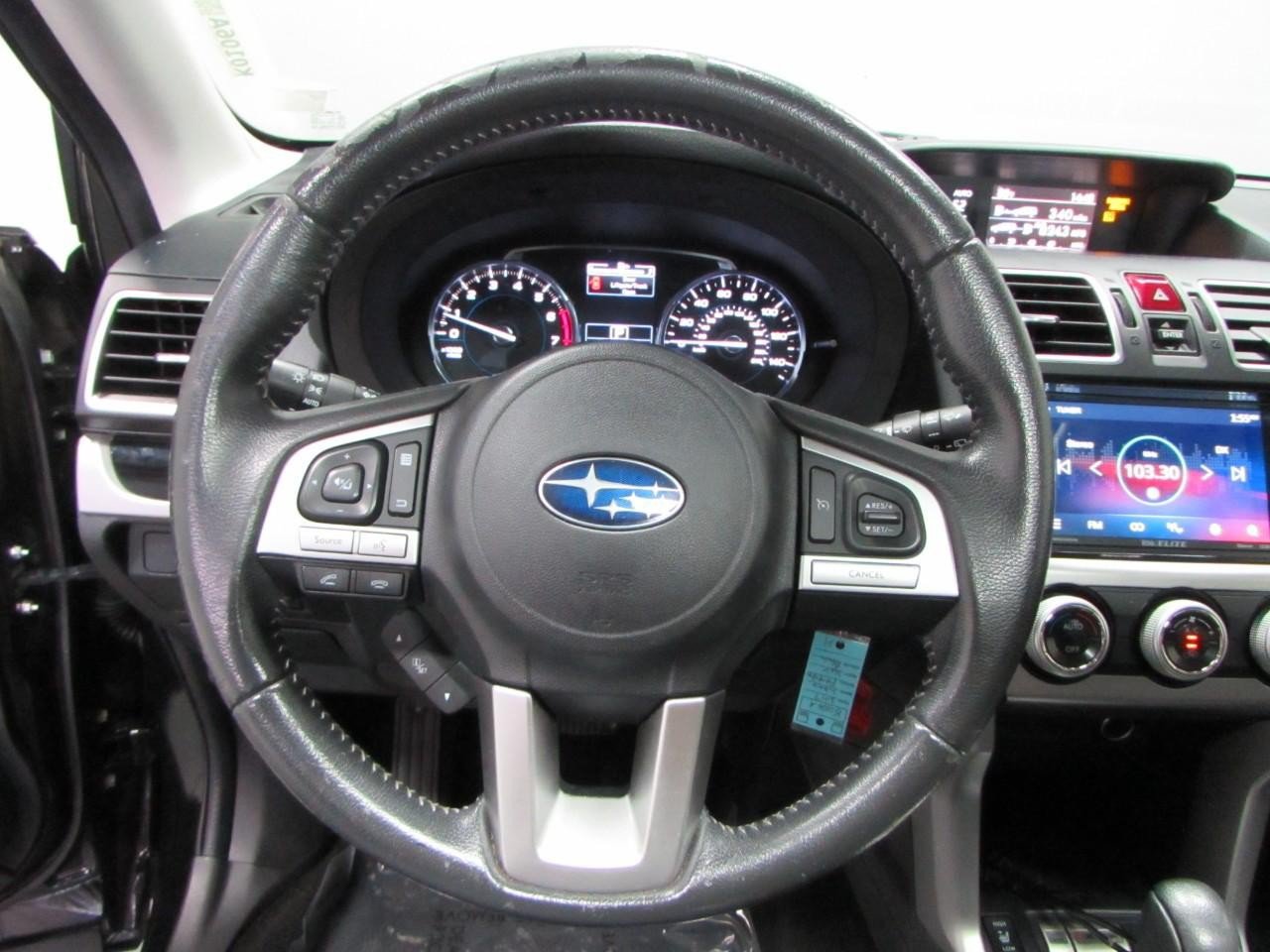 Used 2017 Subaru Forester 2.5i Limited AWD/4WD image 22