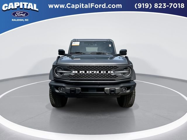 Certified 2025 Ford Bronco Badlands image 9