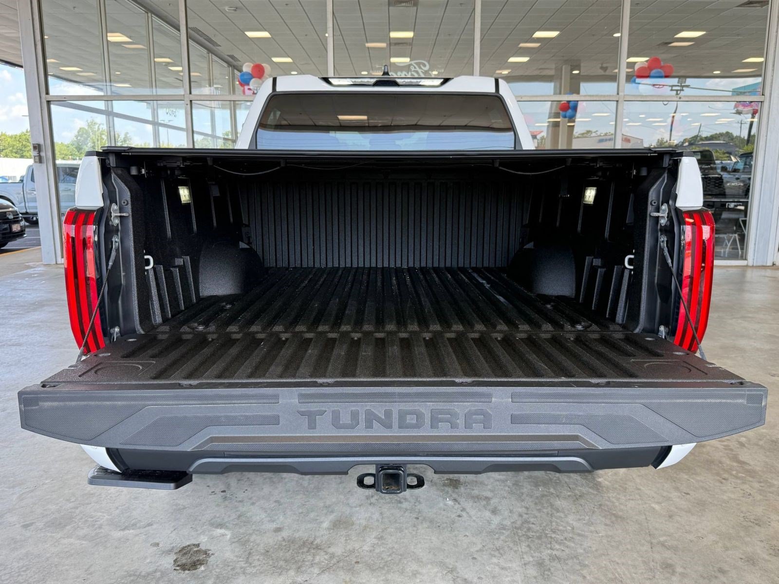 Used 2024 Toyota Tundra SR5 w/ SR5 Premium Package AWD/4WD image 28