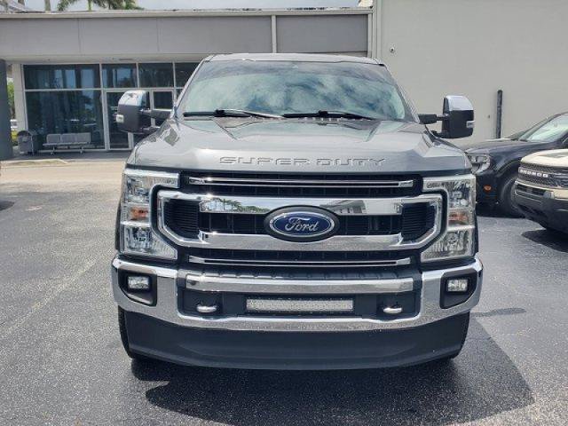 Certified 2021 Ford F250 XLT w/ XLT Premium Package AWD/4WD video 2