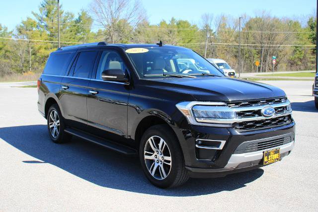Certified 2024 Ford Expedition Max Limited AWD/4WD image 3