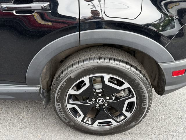 Certified 2023 Ford Bronco Sport Outer Banks w/ Tech Package AWD/4WD image 11