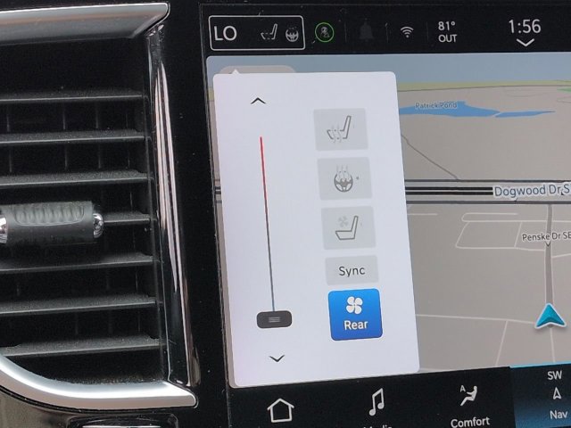 Used 2026 Chrysler Pacifica Limited FWD image 31