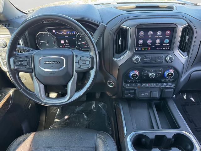 Used 2021 GMC Sierra 3500 Denali w/ Denali Ultimate Package AWD/4WD image 12