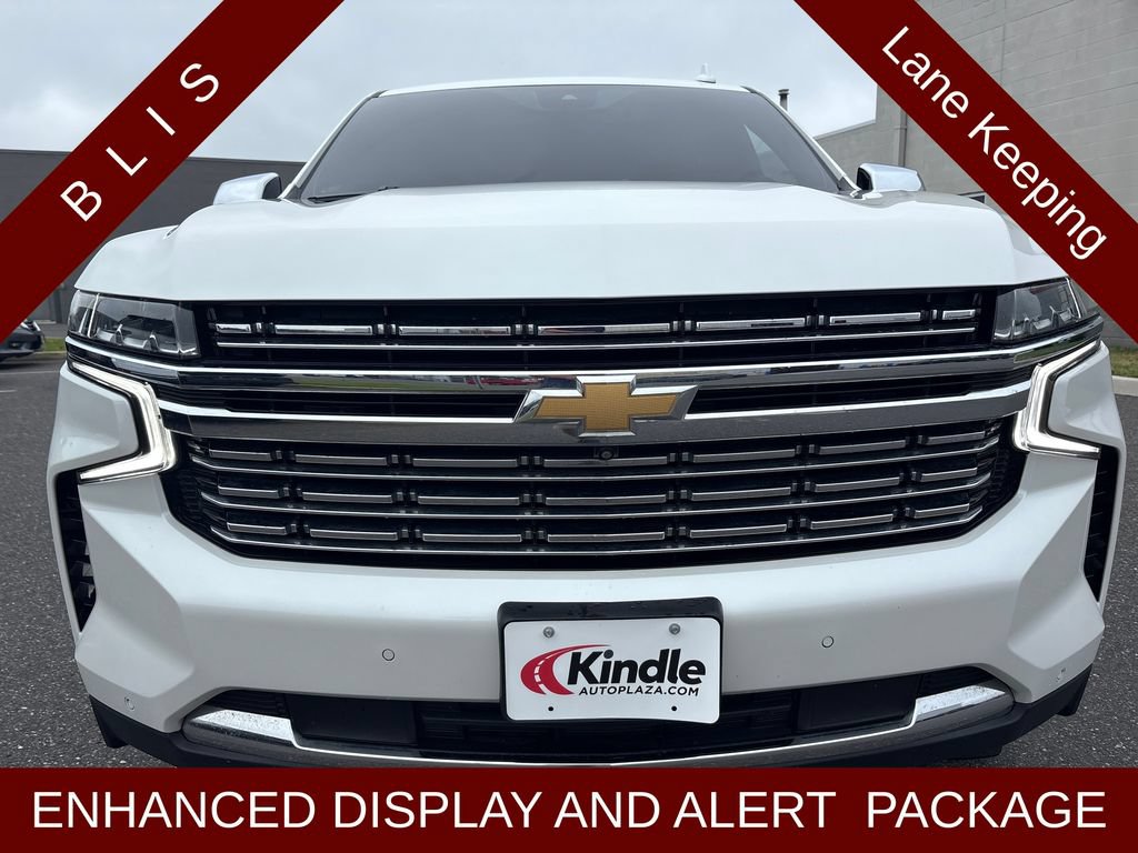 Used 2023 Chevrolet Tahoe Premier AWD/4WD video 2