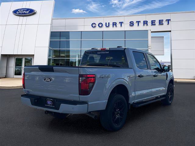 Certified 2024 Ford F150 STX w/ STX Black Appearance Package AWD/4WD image 5