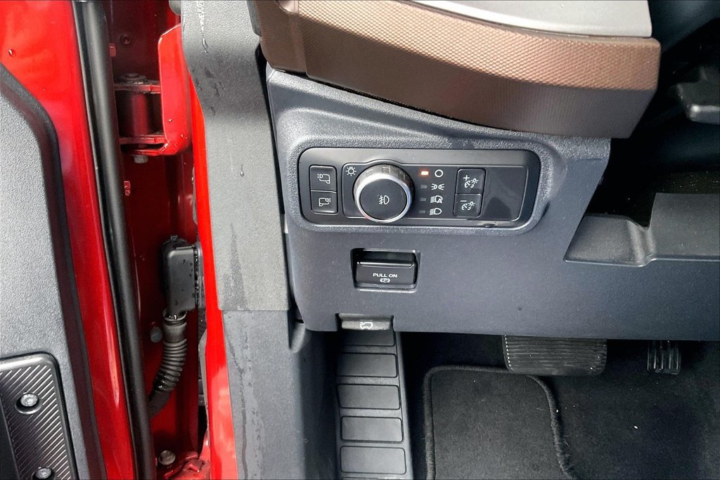 Certified 2022 Ford Bronco Outer Banks AWD/4WD image 36