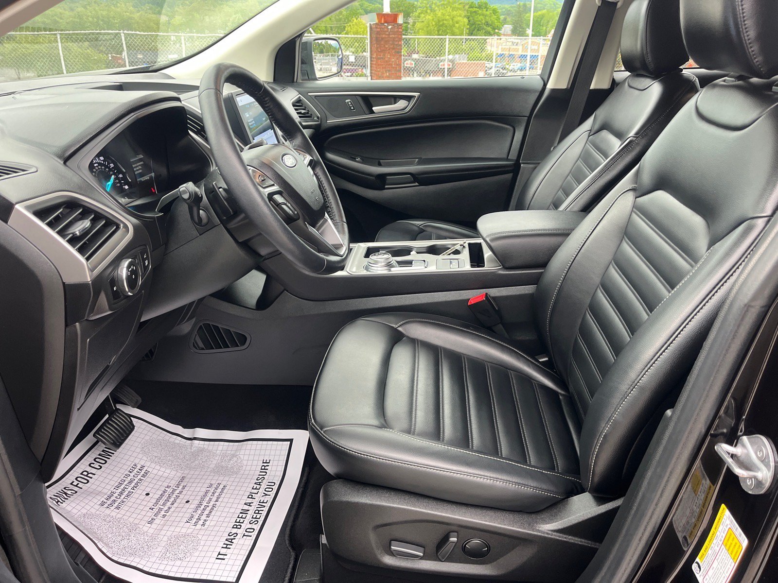 Certified 2023 Ford Edge SEL w/ Convenience Package AWD/4WD image 18