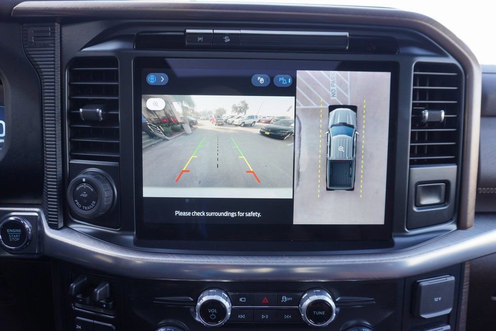 Certified 2025 Ford F150 King Ranch w/ FX4 Off-Road Package image 15