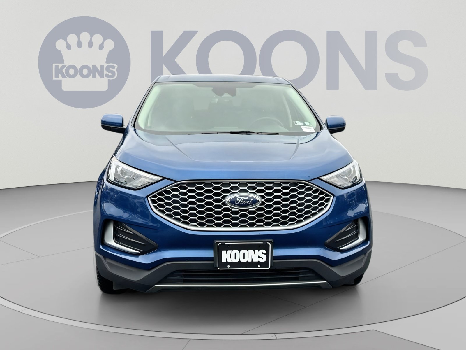 Certified 2024 Ford Edge SEL AWD/4WD image 4