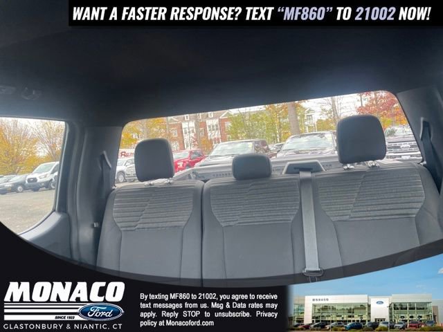 Certified 2022 Ford F150 XL w/ STX Black Appearance Package image 24