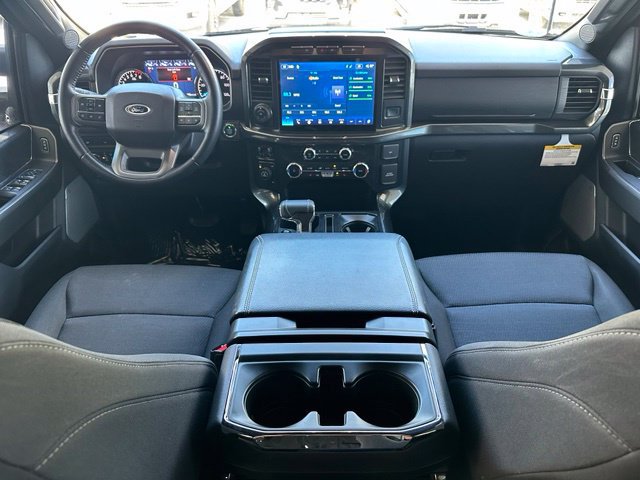 Certified 2022 Ford F150 XLT w/ Equipment Group 302A High AWD/4WD image 11