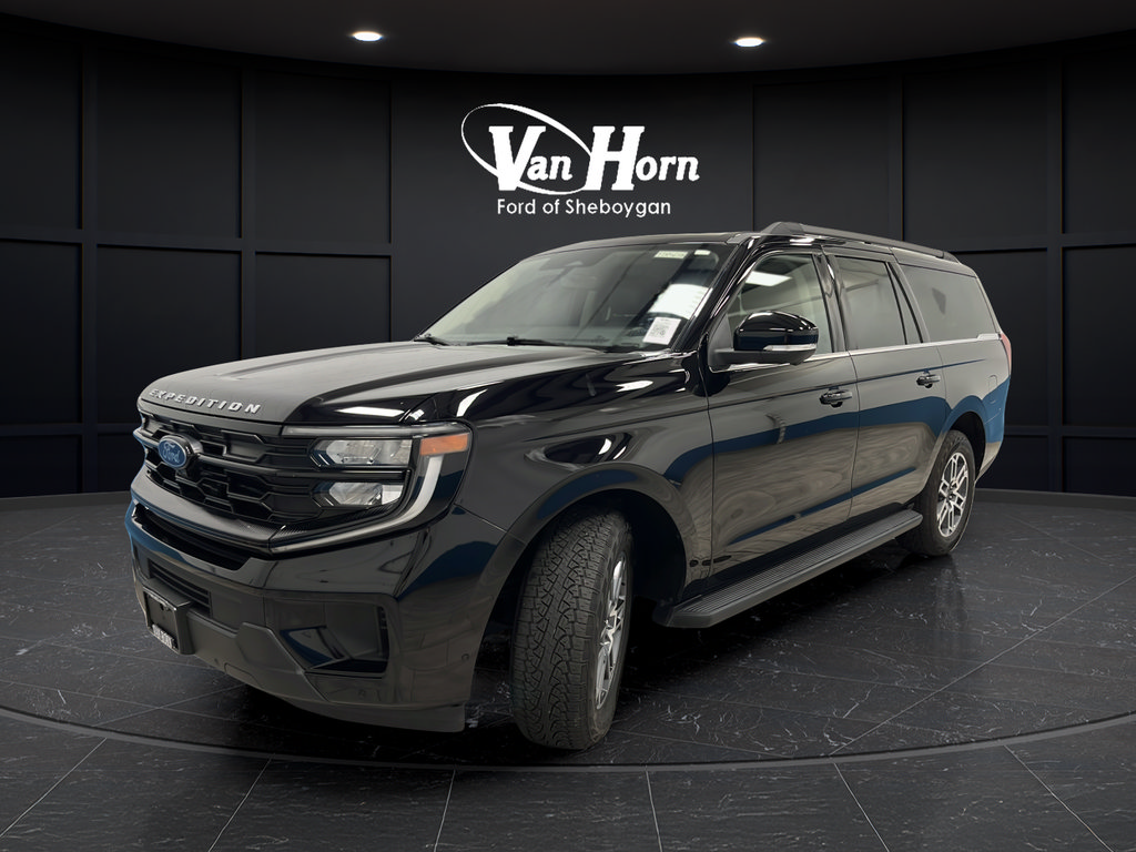 Certified 2025 Ford Expedition Max Active AWD/4WD image 3