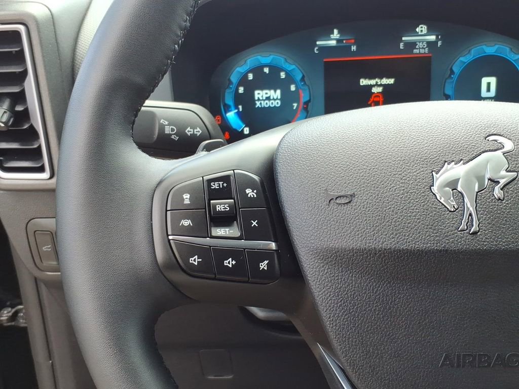 Certified 2025 Ford Bronco Sport Badlands AWD/4WD image 16