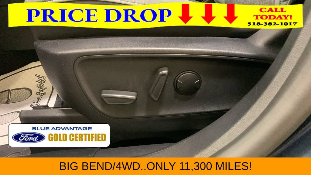 Certified 2023 Ford Bronco Sport Big Bend w/ Convenience Package AWD/4WD image 26
