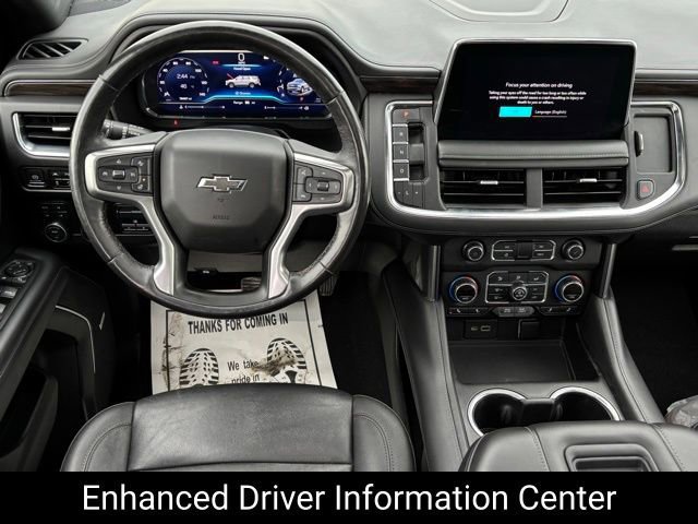 Used 2022 Chevrolet Tahoe Z71 w/ Z71 Off-Road Package image 18